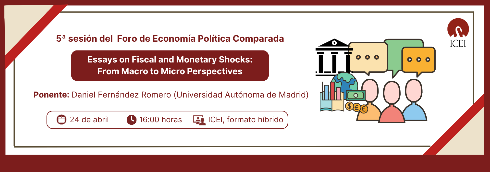 Seguir la sesión vía Streaming